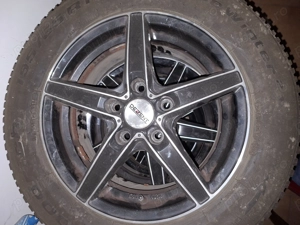 Roti complete iarna 15 inch - imagine 5