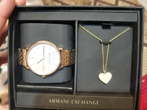 Vand ceas Armani Exchange dama 