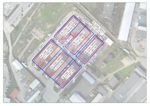 De vânzare Spațiu industrial de 10 129 mp Șoseaua Borșului - imagine 2