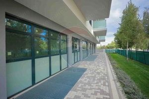 De închiriat Spațiu comercial, 209 mp, Nufarul, GrandHill Residence