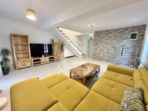 Duplex cu 4 camere si 2 bai complet mobilat si utilat in Giroc.