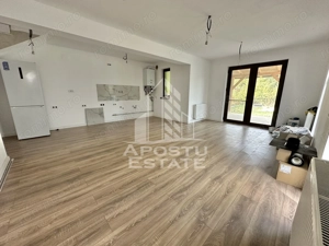 Duplex cu 4 camere, 2 bai si dressing in Giroc la asfalt.