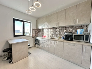 Duplex cu 4 camere si 2 bai complet mobilat si utilat in Giroc. - imagine 7