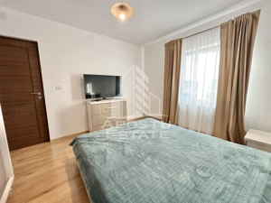 Duplex cu 4 camere si 2 bai complet mobilat si utilat in Giroc. - imagine 16