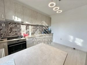 Duplex cu 4 camere si 2 bai complet mobilat si utilat in Giroc. - imagine 8