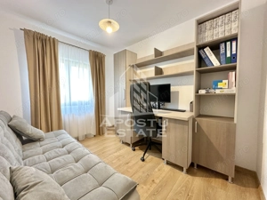 Duplex cu 4 camere si 2 bai complet mobilat si utilat in Giroc. - imagine 18