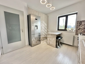 Duplex cu 4 camere si 2 bai complet mobilat si utilat in Giroc. - imagine 9