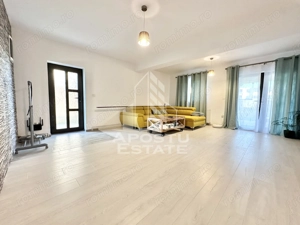 Duplex cu 4 camere si 2 bai complet mobilat si utilat in Giroc. - imagine 3