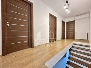 Duplex cu 4 camere si 2 bai complet mobilat si utilat in Giroc. - imagine 13