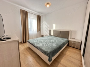 Duplex cu 4 camere si 2 bai complet mobilat si utilat in Giroc. - imagine 14