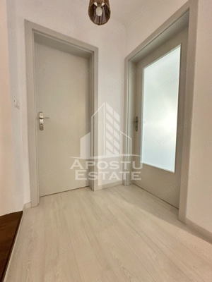 Duplex cu 4 camere si 2 bai complet mobilat si utilat in Giroc. - imagine 11