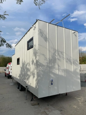 Casuta mobila de vacanta