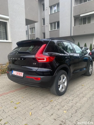 vând Volvo XC40 an 2020 diesel. - imagine 2