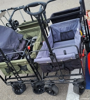 Carucior de gradina Nou - imagine 2