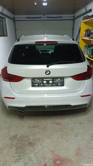 vând BMW X1 pachet sport  - imagine 2