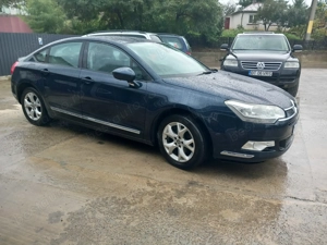 Citroen C5 1.6 Benzina AUTOMAT - imagine 7