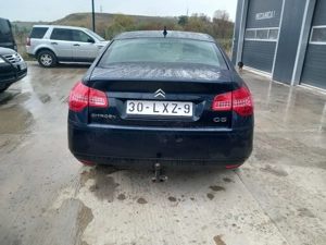 Citroen C5 1.6 Benzina AUTOMAT - imagine 9