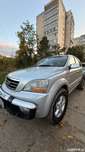 Kia Sorento de vanzare - imagine 4