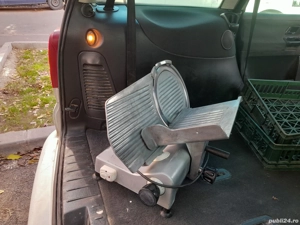 feliator mezeluri profesional stare foarte bună 370 lei   