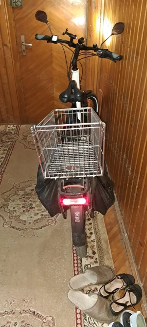 Bicicleta electrica Riese Muller - imagine 5