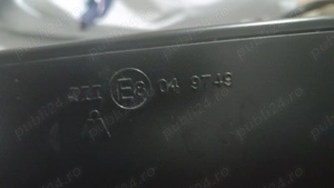 Oglinda lateral stânga Toyota Corolla 2020+