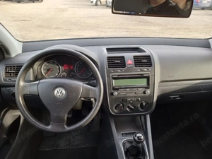 Vw golf 1.6 benzina 102 cp clasic - imagine 3
