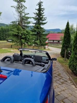 Tenault megane cabrio 2.0 benzina - imagine 4