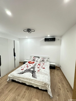 2 camere mobilat  utilat nou cu toate utilitățile incluse în preț!! - imagine 5