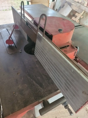 masina universala tamplarieHolzmannK5 400 - imagine 4