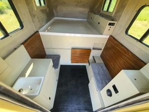 Camper VRG   casa ta pe roți, exact cum o vrei. - imagine 4