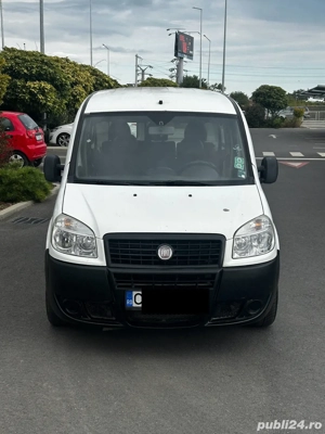 fiat doblo 1.9 D