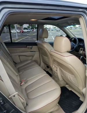Hyundai Santa Fe 2.2 2007 7 locuri 4x4 - imagine 4