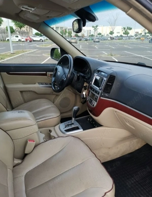 Hyundai Santa Fe 2.2 2007 7 locuri 4x4 - imagine 2