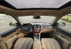Hyundai Santa Fe 2.2 2007 7 locuri 4x4 - imagine 3