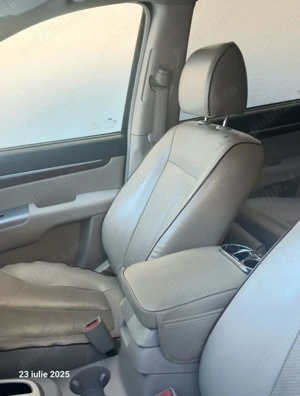 Hyundai Santa Fe 2.2 2007 7 locuri 4x4 - imagine 5