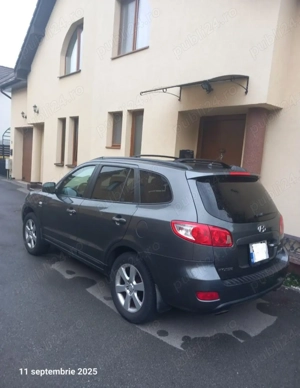 Hyundai Santa Fe 2.2 2007 7 locuri 4x4 - imagine 7