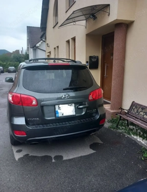 Hyundai Santa Fe 2.2 2007 7 locuri 4x4 - imagine 6