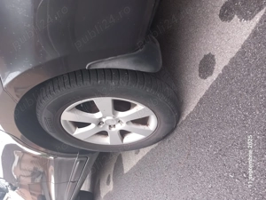 Hyundai Santa Fe 2.2 2007 7 locuri 4x4 - imagine 9