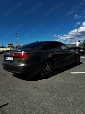 Audi A6 - C7 2.0 Diesel An 2014 Automata Soft close - imagine 3