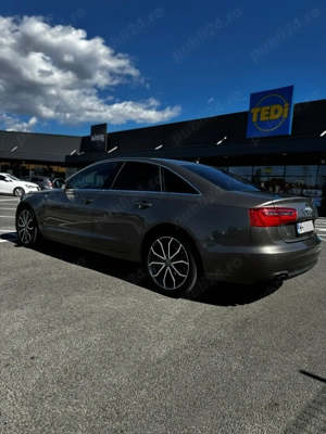 Audi A6 - C7 2.0 Diesel An 2014 Automata Soft close - imagine 4