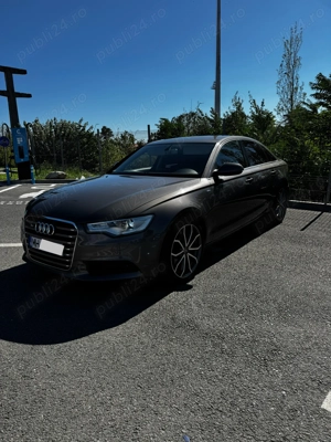 Audi A6 - C7 2.0 Diesel An 2014 Automata Soft close - imagine 2