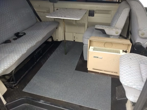 Campervan Vw T4 - imagine 8