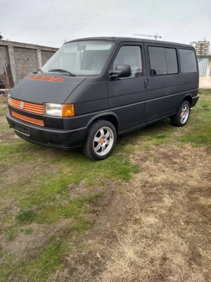 Campervan Vw T4 - imagine 2