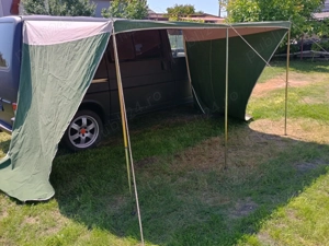 Campervan Vw T4 - imagine 4