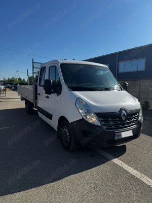 Renault Master 2.3D 2018 7 Locuri