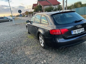 Audi A4B8 Disel, An 2012 - imagine 2