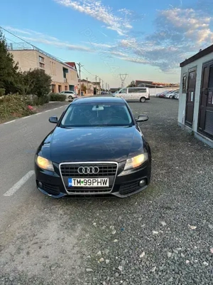 Audi A4B8 Disel, An 2012