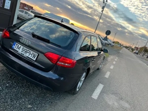 Audi A4B8 Disel, An 2012 - imagine 4