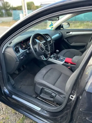 Audi A4B8 Disel, An 2012 - imagine 7