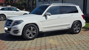 Mercedes-Benz GLK 250d 4Matic, 204 CP, Euro 6, fabricat 2012 - imagine 4